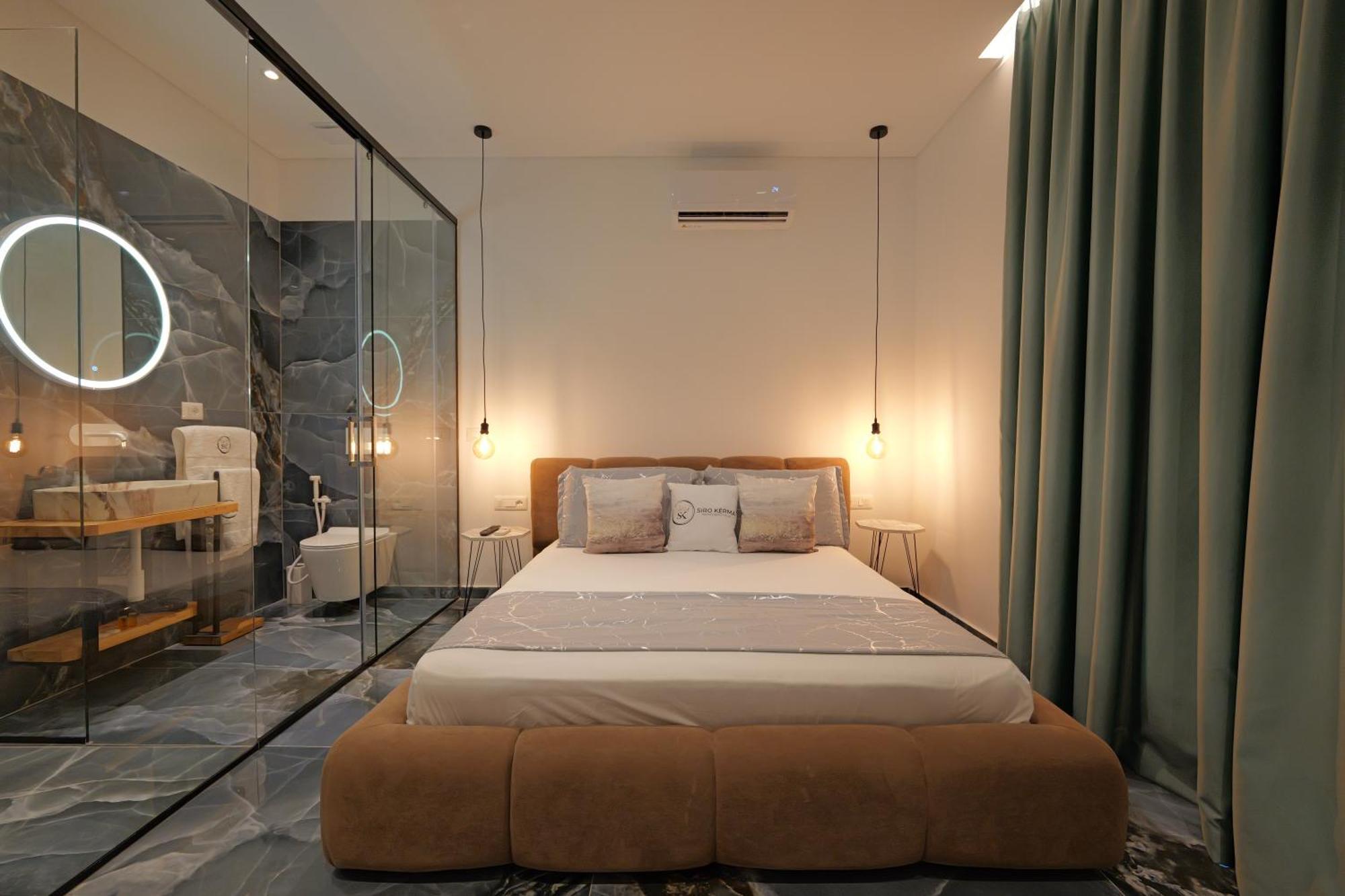 Siro Kerma Private Beach Villa Saranda Zewnętrze zdjęcie