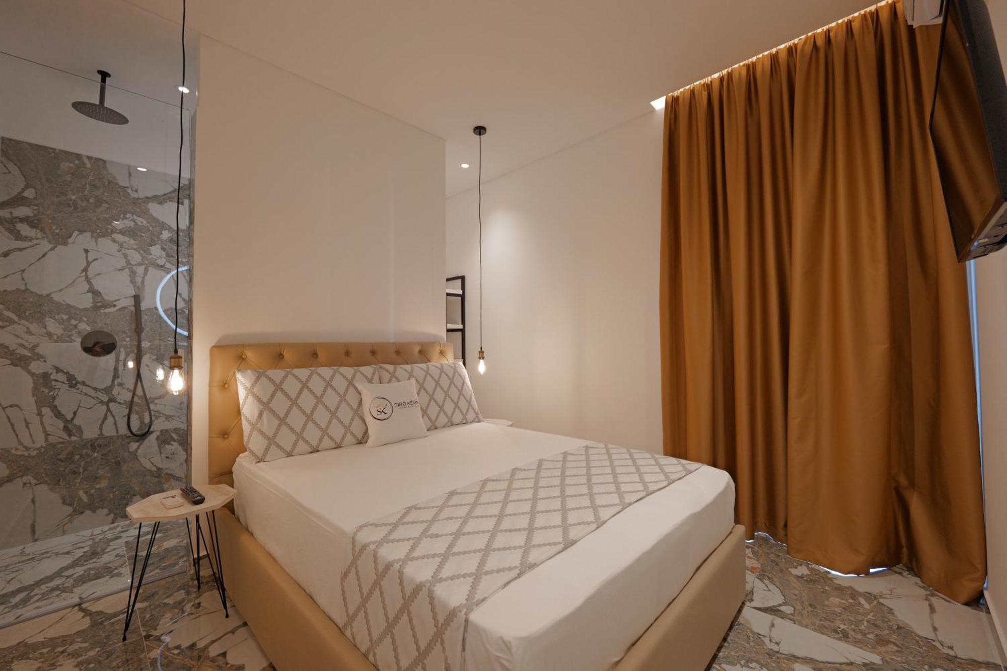 Siro Kerma Private Beach Villa Saranda Zewnętrze zdjęcie