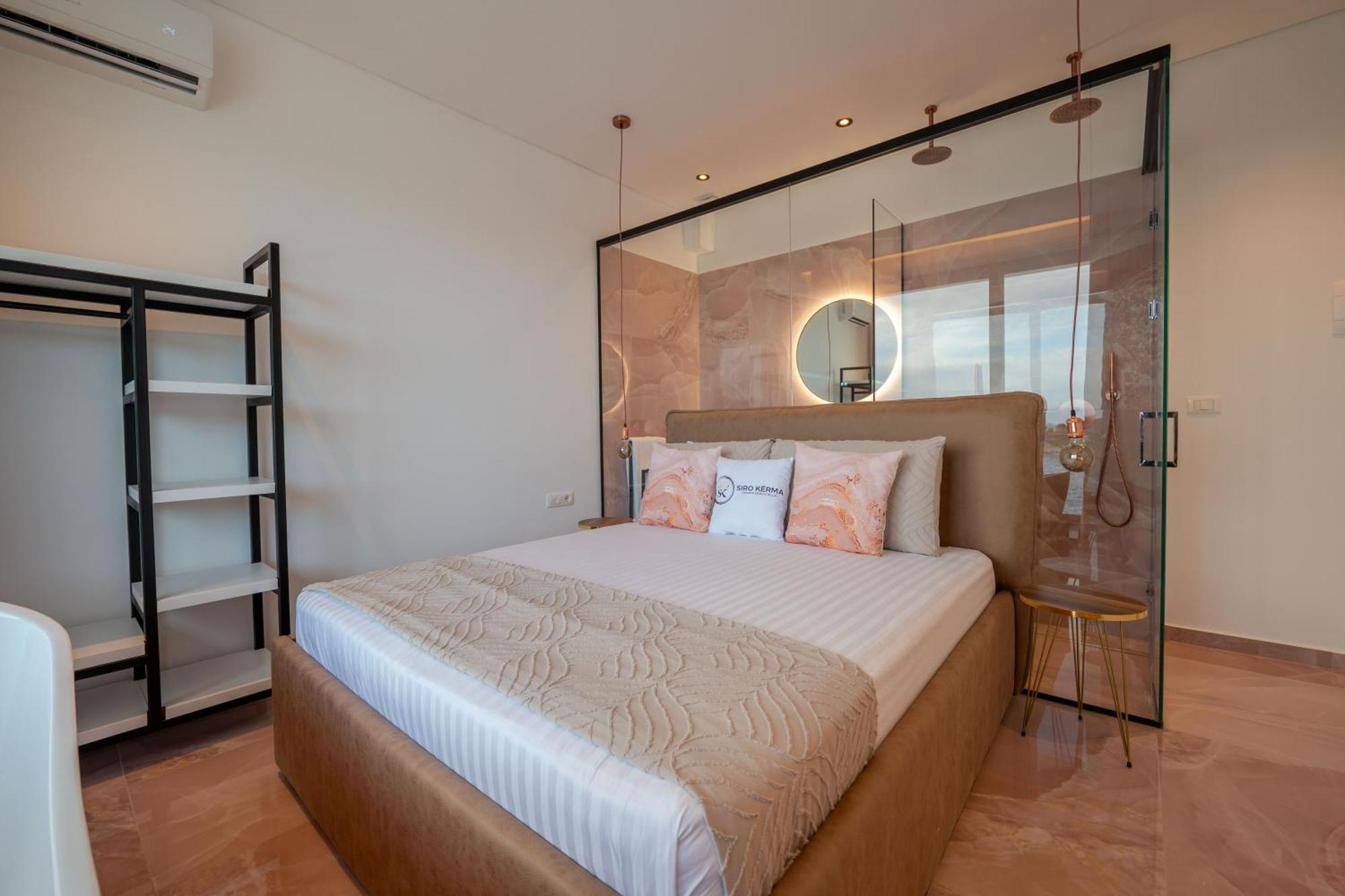 Siro Kerma Private Beach Villa Saranda Zewnętrze zdjęcie